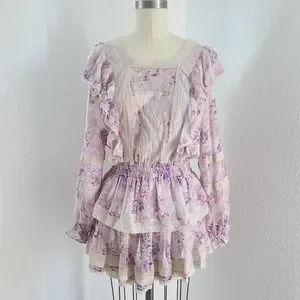 Loveshackfancy minetta dress deals